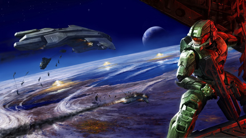 Halo 2 Halo 2