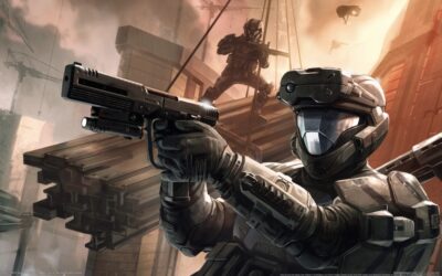 Halo 3 Odst