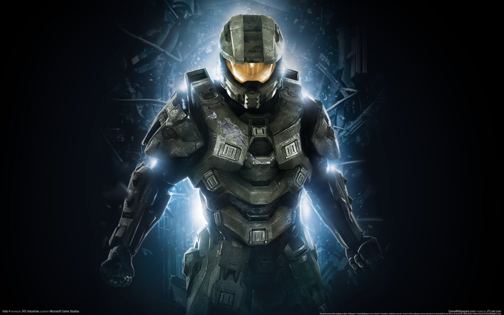 Halo 4 Halo 4