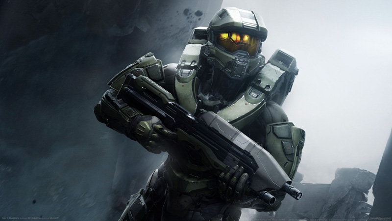 Halo 5 Guardians Halo 5 Guardians