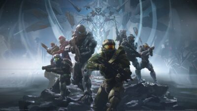 Halo 5 Guardians