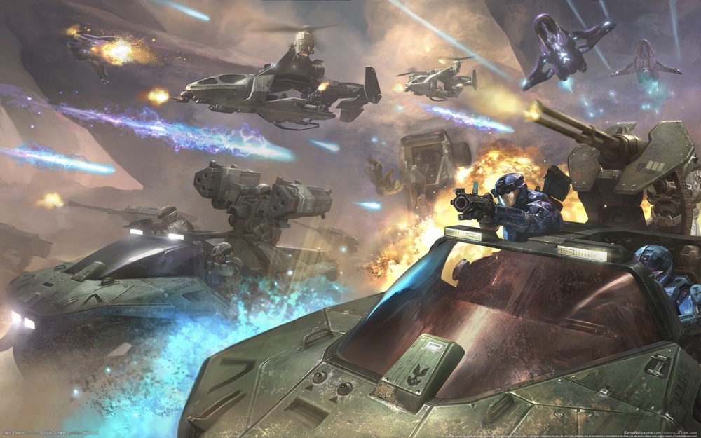 Halo Reach Halo Reach