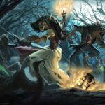 Hearthstone Heroes Of Warcraft - The Witchwood