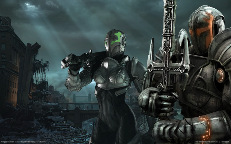 Hellgate London Hellgate London