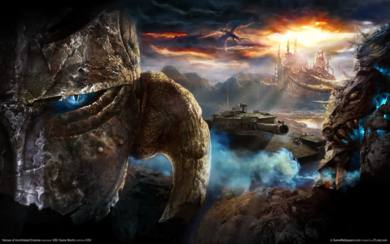 Heroes Of Annihilated Empires Heroes Of Annihilated Empires