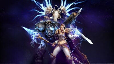Heroes Of The Storm
