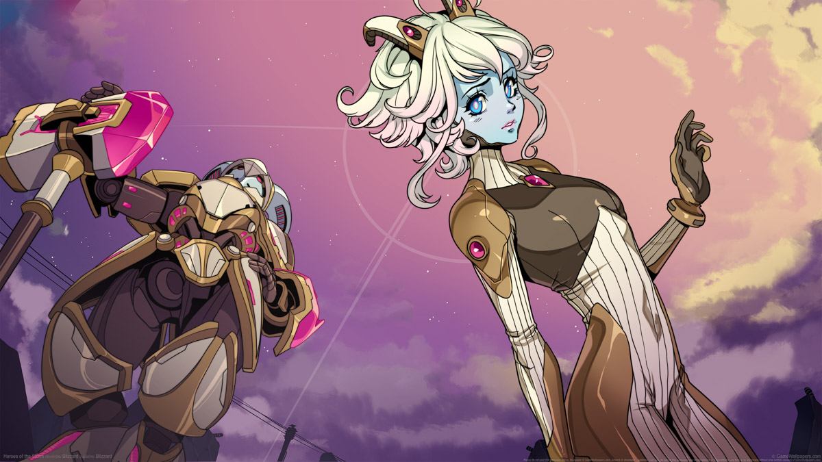 Heroes Of The Storm