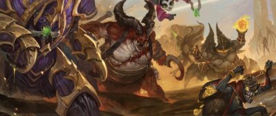 Heroes Of The Storm Fan Art