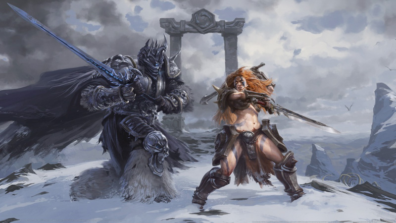 Heroes Of The Storm Fan Art Heroes Of The Storm Fan Art