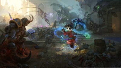 Heroes Of The Storm Fan Art
