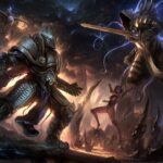 Heroes Of The Storm Fan Art