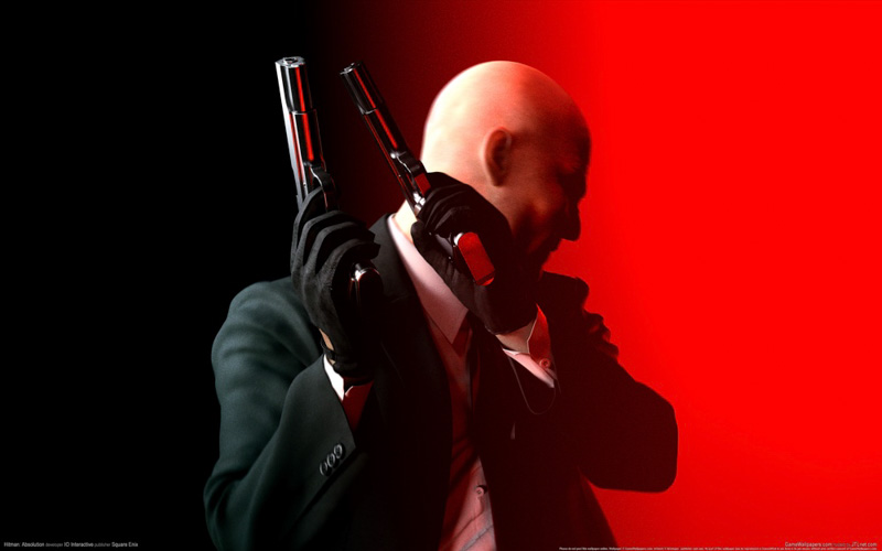 Hitman Absolution Hitman Absolution