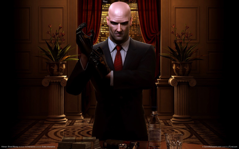 Hitman Blood Money Hitman Blood Money