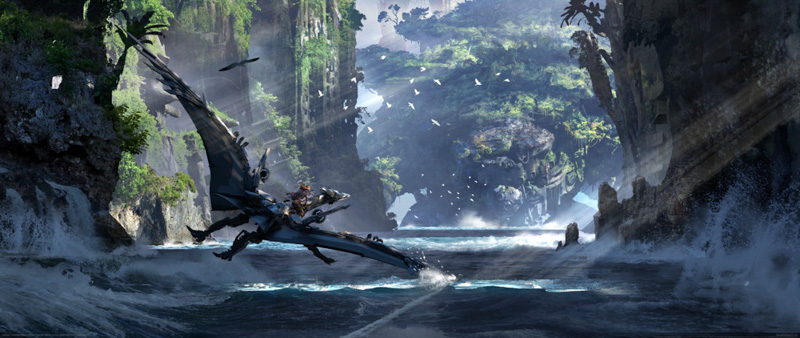 Horizon Forbidden West Horizon Forbidden West