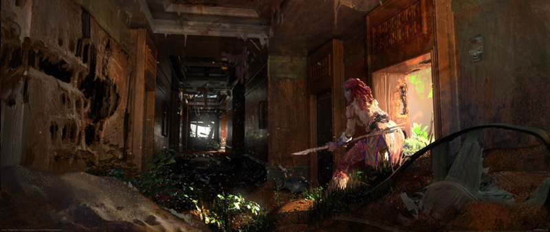 Horizon Forbidden West Horizon Forbidden West