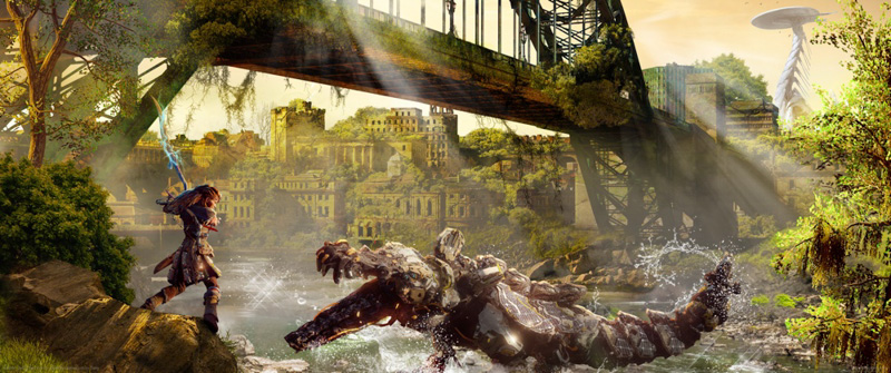 Horizon Zero Dawn Horizon Zero Dawn
