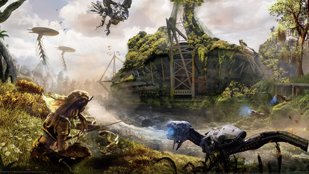 Horizon Zero Dawn Horizon Zero Dawn