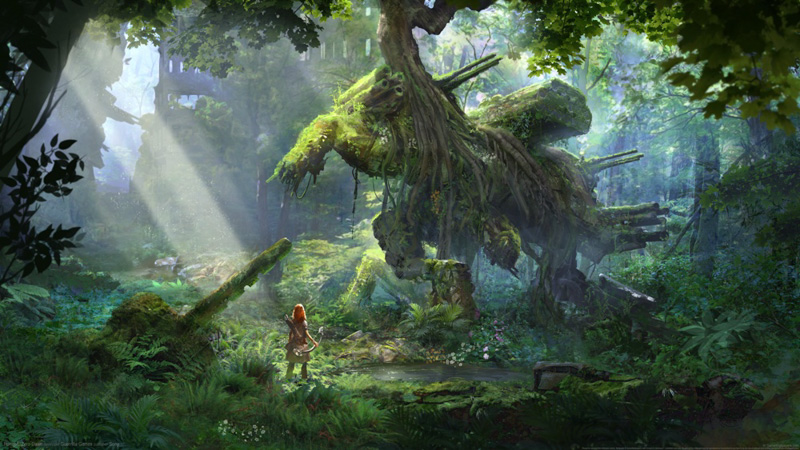 Horizon Zero Dawn Horizon Zero Dawn