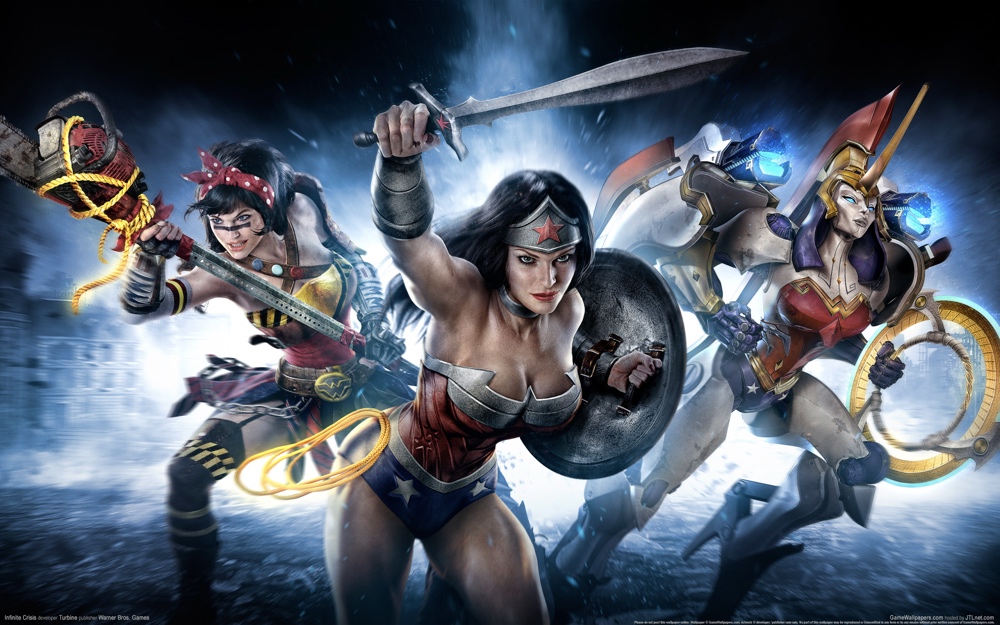 Infinite Crisis Infinite Crisis