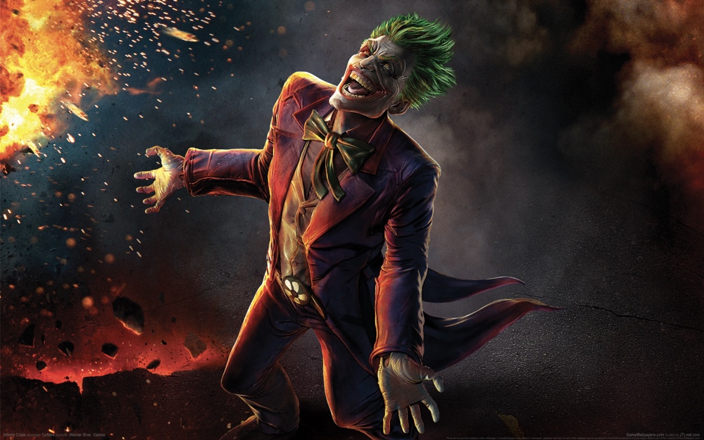 Infinite Crisis Infinite Crisis