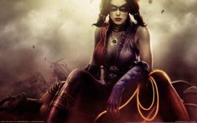 Injustice Gods Among Us