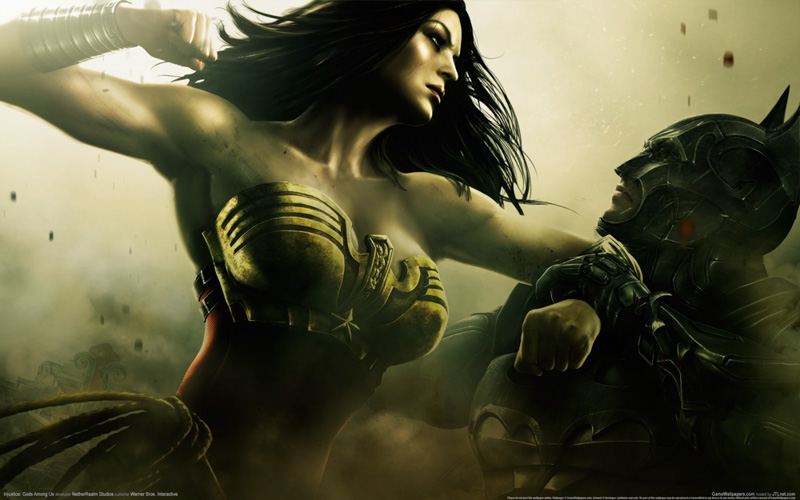 Injustice Gods Among Us Injustice Gods Among Us