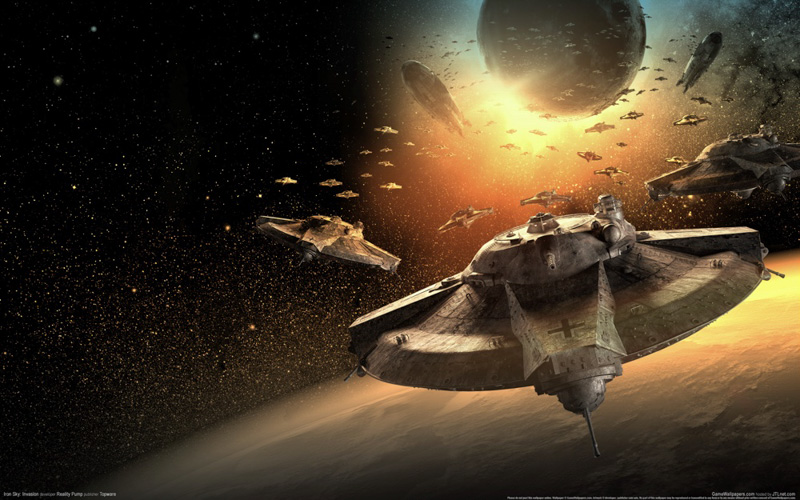 Iron Sky Invasion Iron Sky Invasion