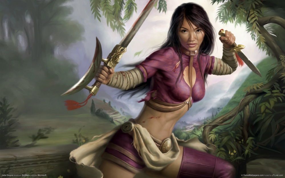 Jade Empire Jade Empire