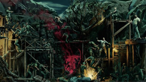Jagged Alliance Rage