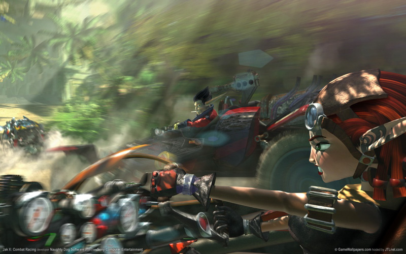 Jak X Combat Racing Jak X Combat Racing