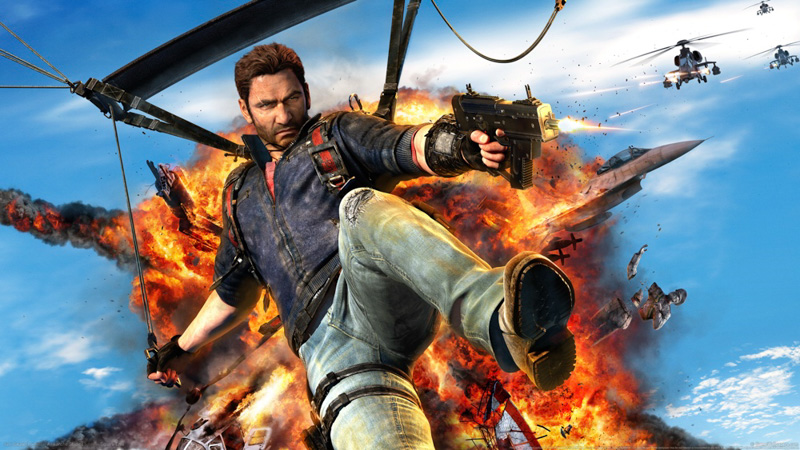 Just Cause 3 Just Cause 3