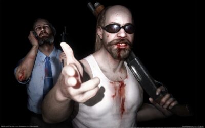 Kane And Lynch 2 Dog Days