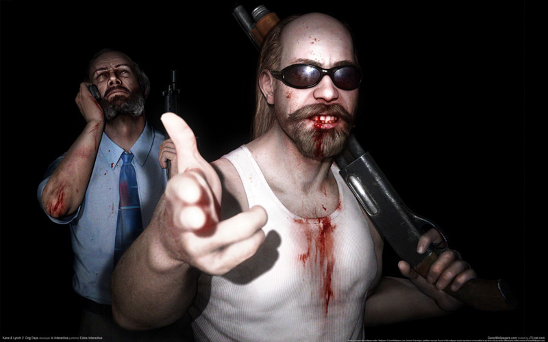 Kane And Lynch 2 Dog Days