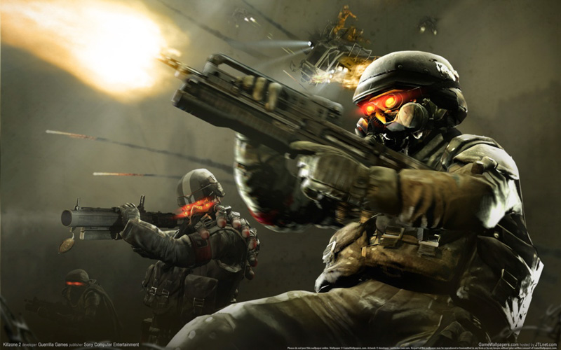 Killzone 2 Killzone 2