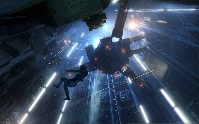 Killzone Shadow Fall Killzone Shadow Fall