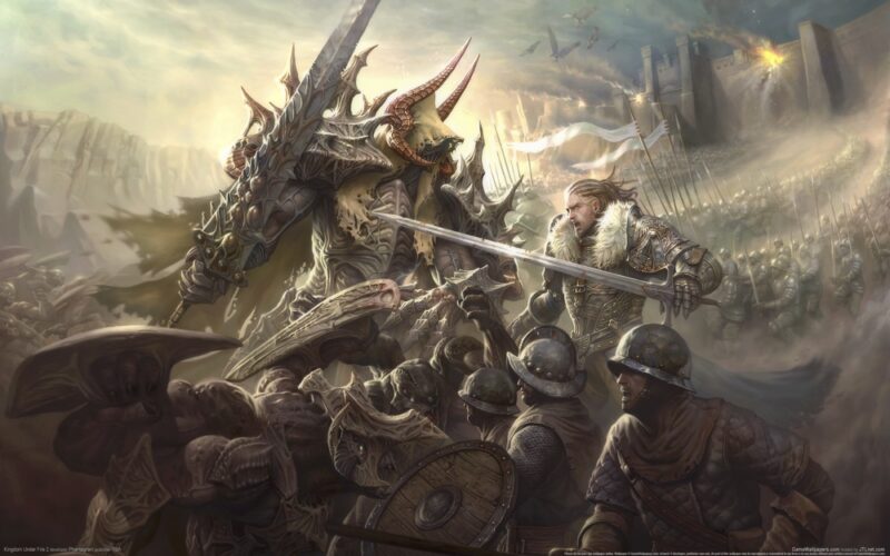 Kingdom Under Fire 2