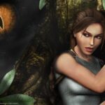 Lara Croft Tomb Raider Anniversary