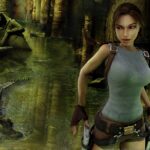 Lara Croft Tomb Raider Anniversary
