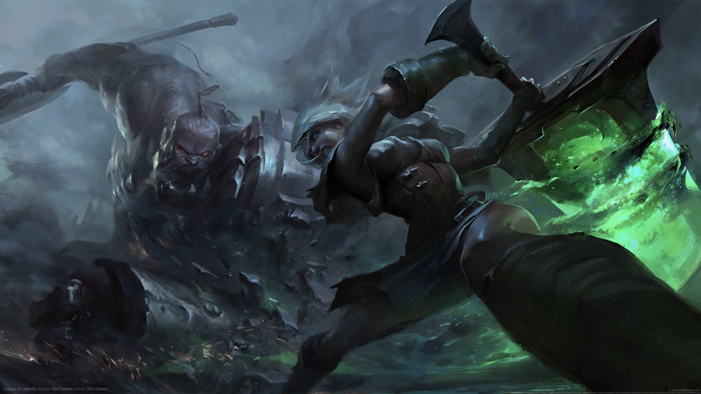 League Of Legends League Of Legends