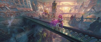 League Of Legends