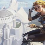 League Of Legends Fan Art