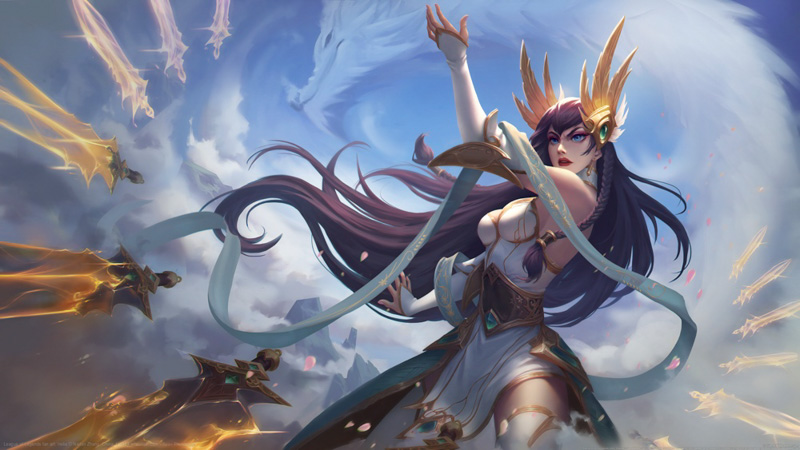 League Of Legends Fan Art League Of Legends Fan Art