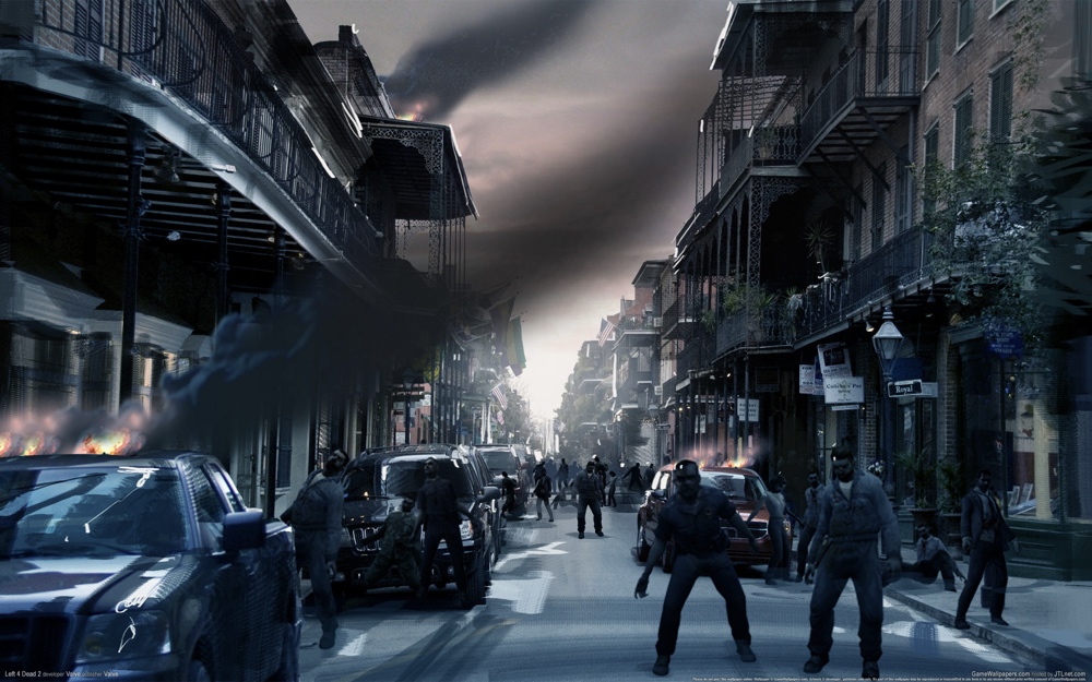 Left 4 Dead 2 Left 4 Dead 2