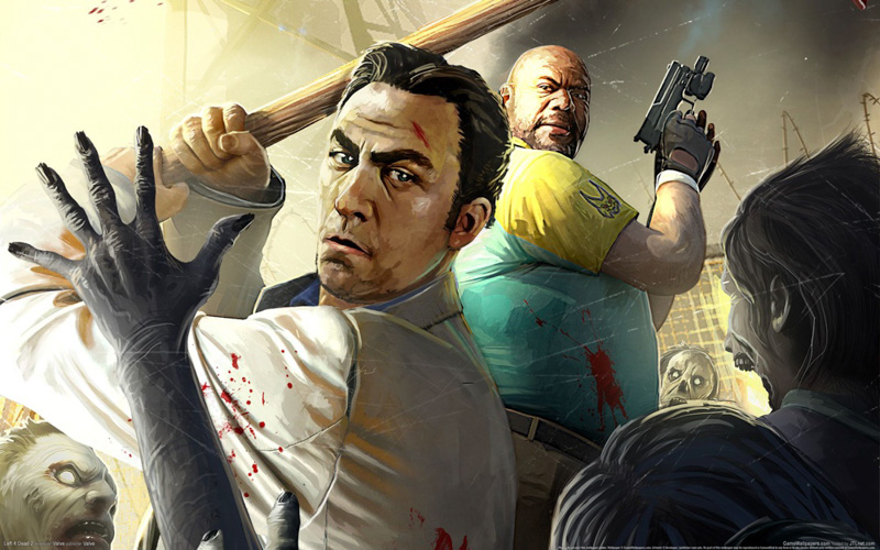 Left 4 Dead 2 Left 4 Dead 2