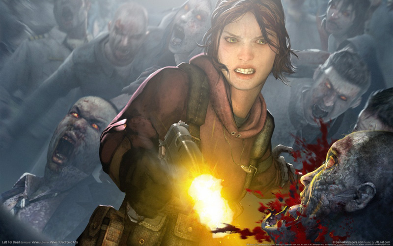 Left For Dead Left For Dead