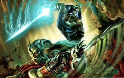 Legacy Of Kain Defiance