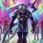 Legend Of Zelda Majoras Mask