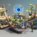 Lego Bricktales