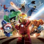 Lego Marvel Super Heroes
