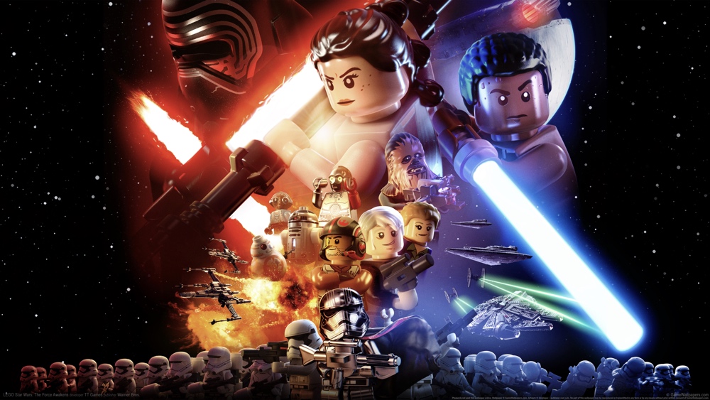 Lego Star Wars The Force Awakens Lego Star Wars The Force Awakens